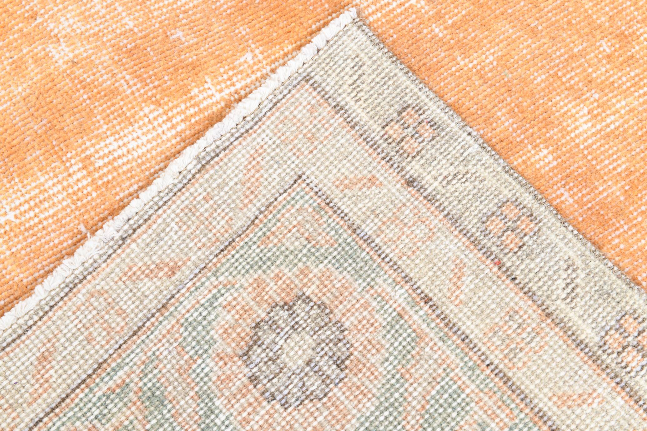 8x10 Oversized Vintage Rug, 228x319Cm