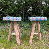 Pair of stools