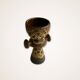 Vallauris ceramic vase