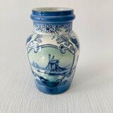 Antique K&G Lunéville Mustard Jar