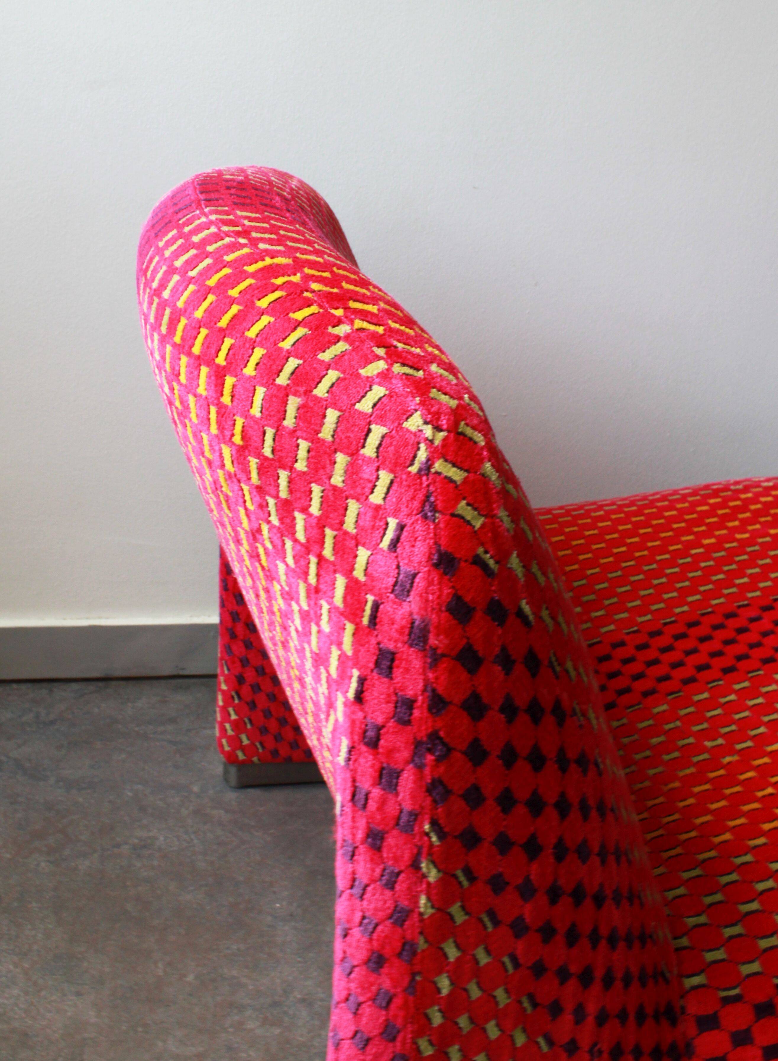 Alky armchair by Giancarlo Piretti for Anonima Castelli, Italy, 1969.