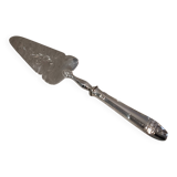 Silver metal pie server Liberty Grand Prix Monaco