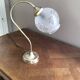 Swan neck lamp