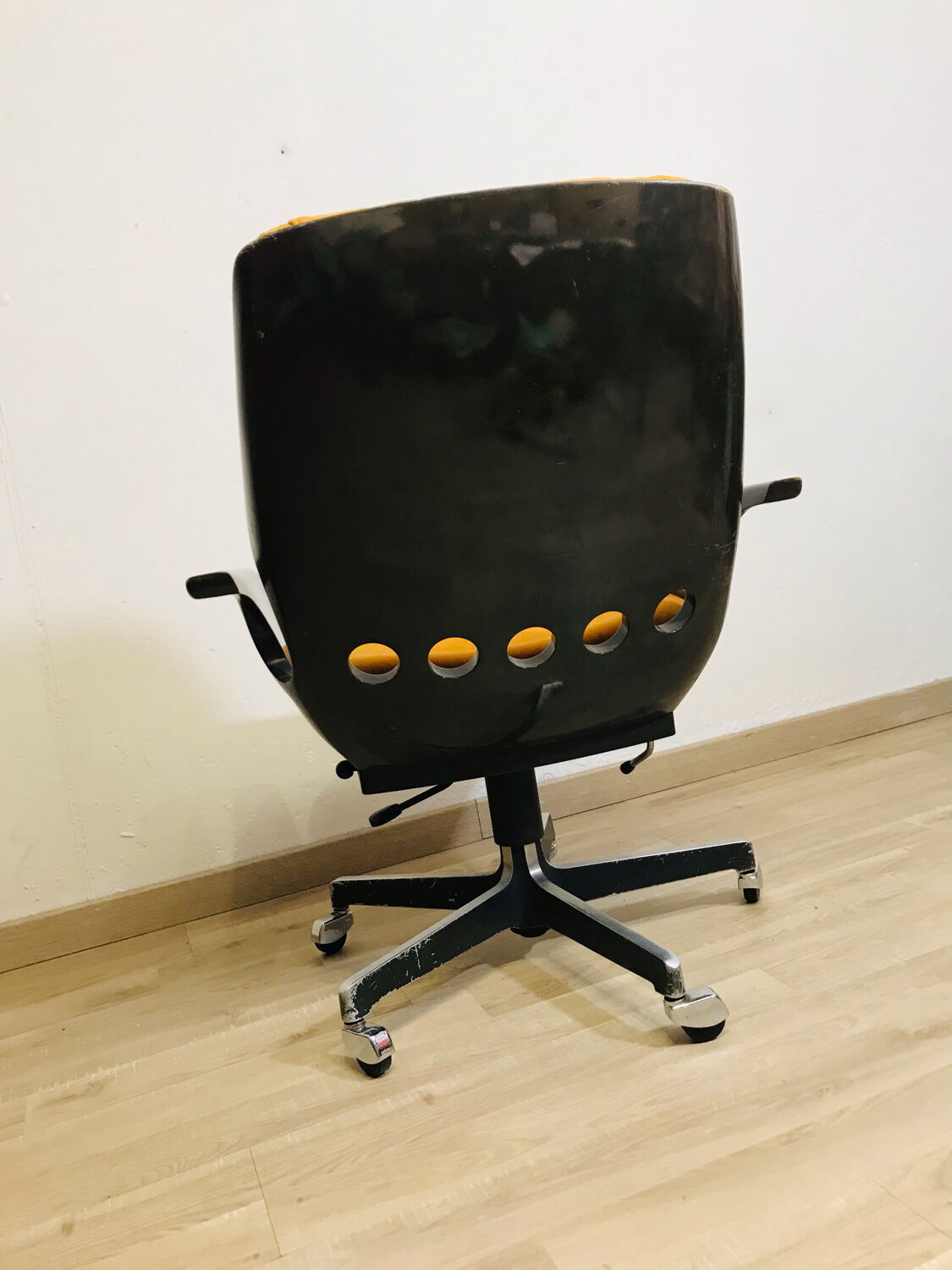 Martin STOLL office chair 1970