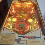 Gottlieb Jack in the Box pinball machine 1973