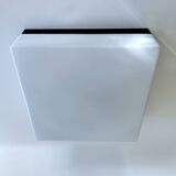 Large Vintage Modernist Ceiling Light