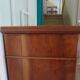 Rare - Pretty old chest of drawers with 4 drawers and 3 locks - In walnut - 1930