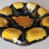 XXL ceramic ashtray in 70