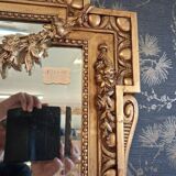 Napoleon III period mirror 1.79m x 1.09m