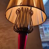 Floor lamp by René Mathieu for Lunel, France, 1950s