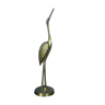 Brass heron