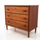 Commode danoise, années 1960