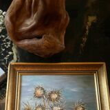 Still life on canvas