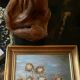 Nature morte sur toile