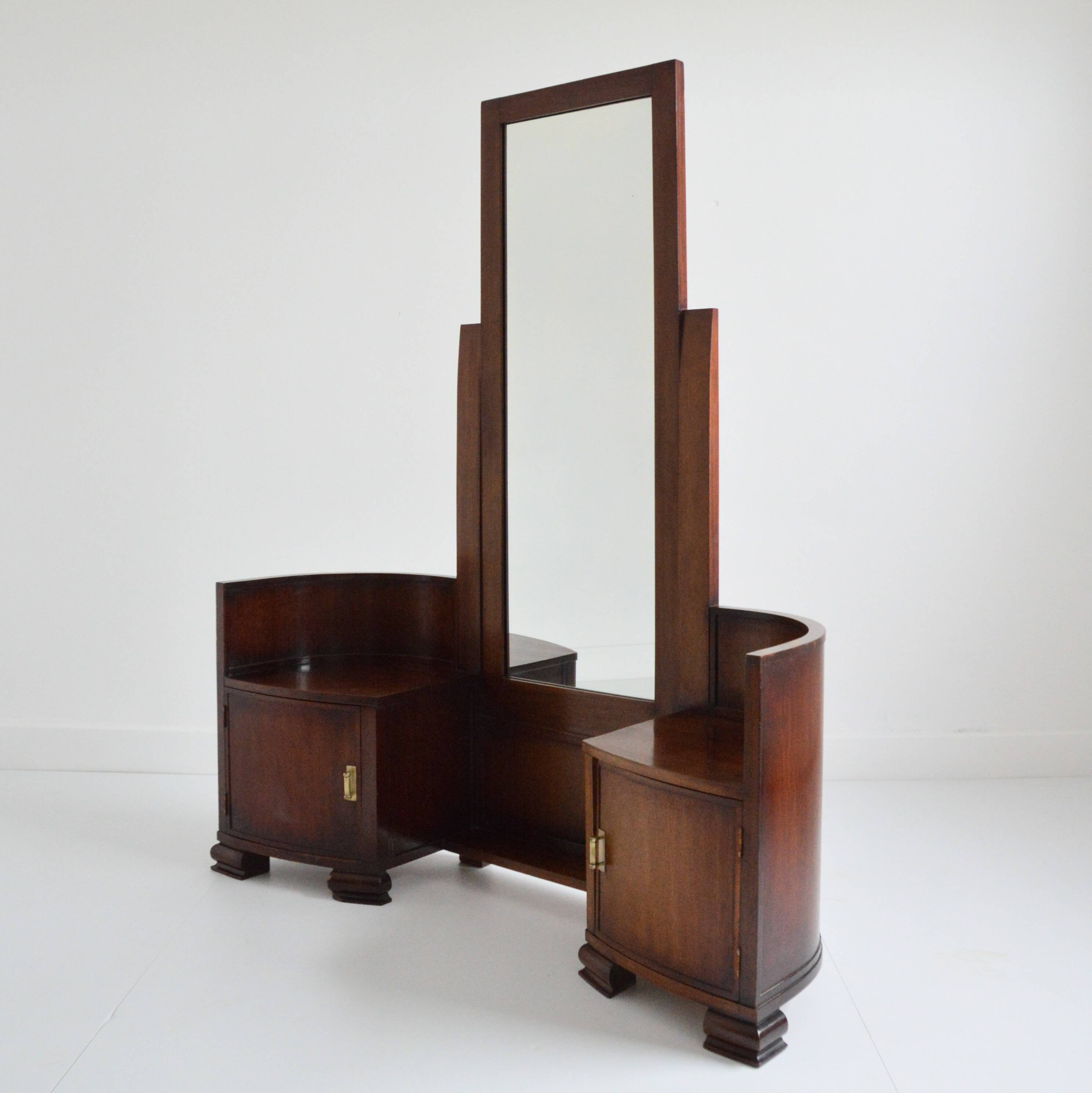 Hairdresser / Art Deco Entrance Furniture 1930