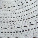 Tapis en crochet