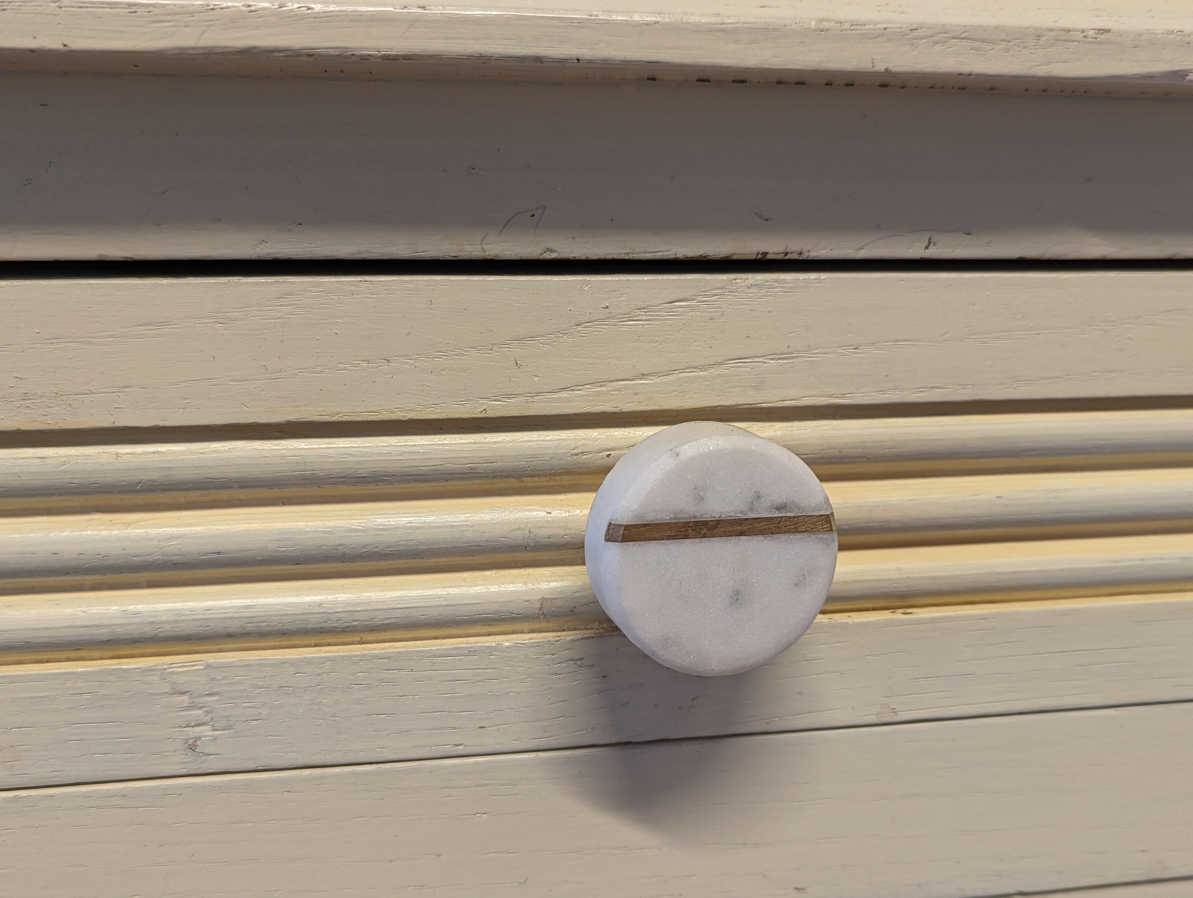 Buffet 40s patinated