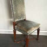 Louis XIV style chair