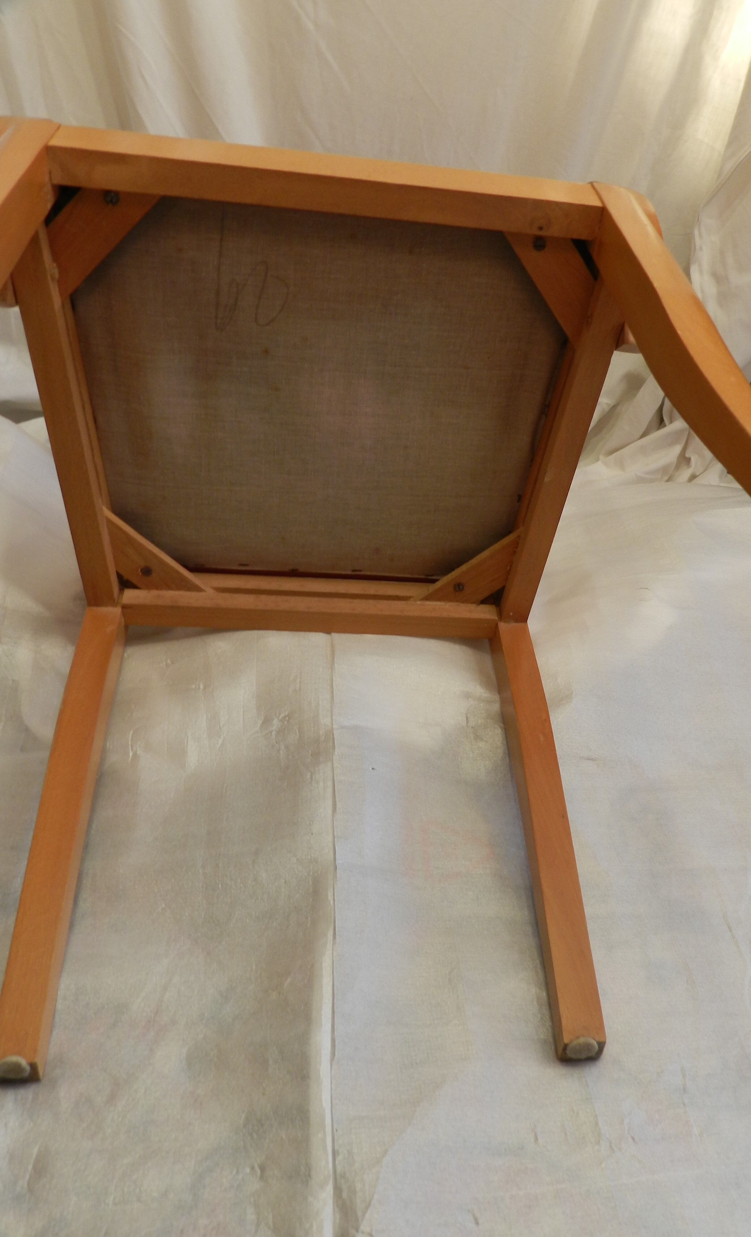 Set of 4 Bridges from the 1950s