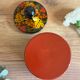 Pot apothicaire russe en bois