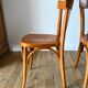 Set of 3 Luterma bistro chairs 50s