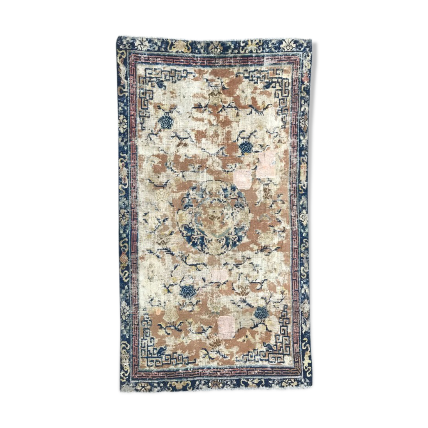 Carpet old Chinese 200x364cm