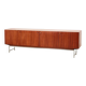 Rosewood Sideboard by Kurt Gunther & Horst Brechmann for Fristho 1961
