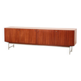 Buffet en palissandre par Kurt Gunther & Horst Brechmann pour Fristho 1961
