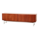 Rosewood Sideboard by Kurt Gunther & Horst Brechmann for Fristho 1961