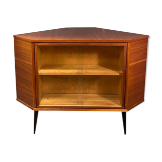 Vintage Swivel Corner Bar 1960s