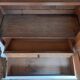 Ice cap cabinet
