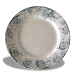 Big flat round the land of iron