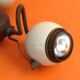 Extendable and adjustable chandelier Eyeball Vrieland