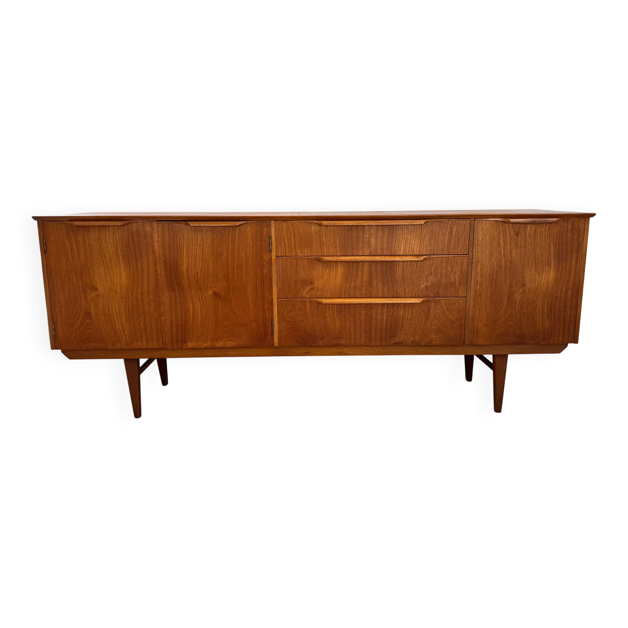 Unique sideboard from the 1960.