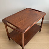 Scandinavian wooden sideboard