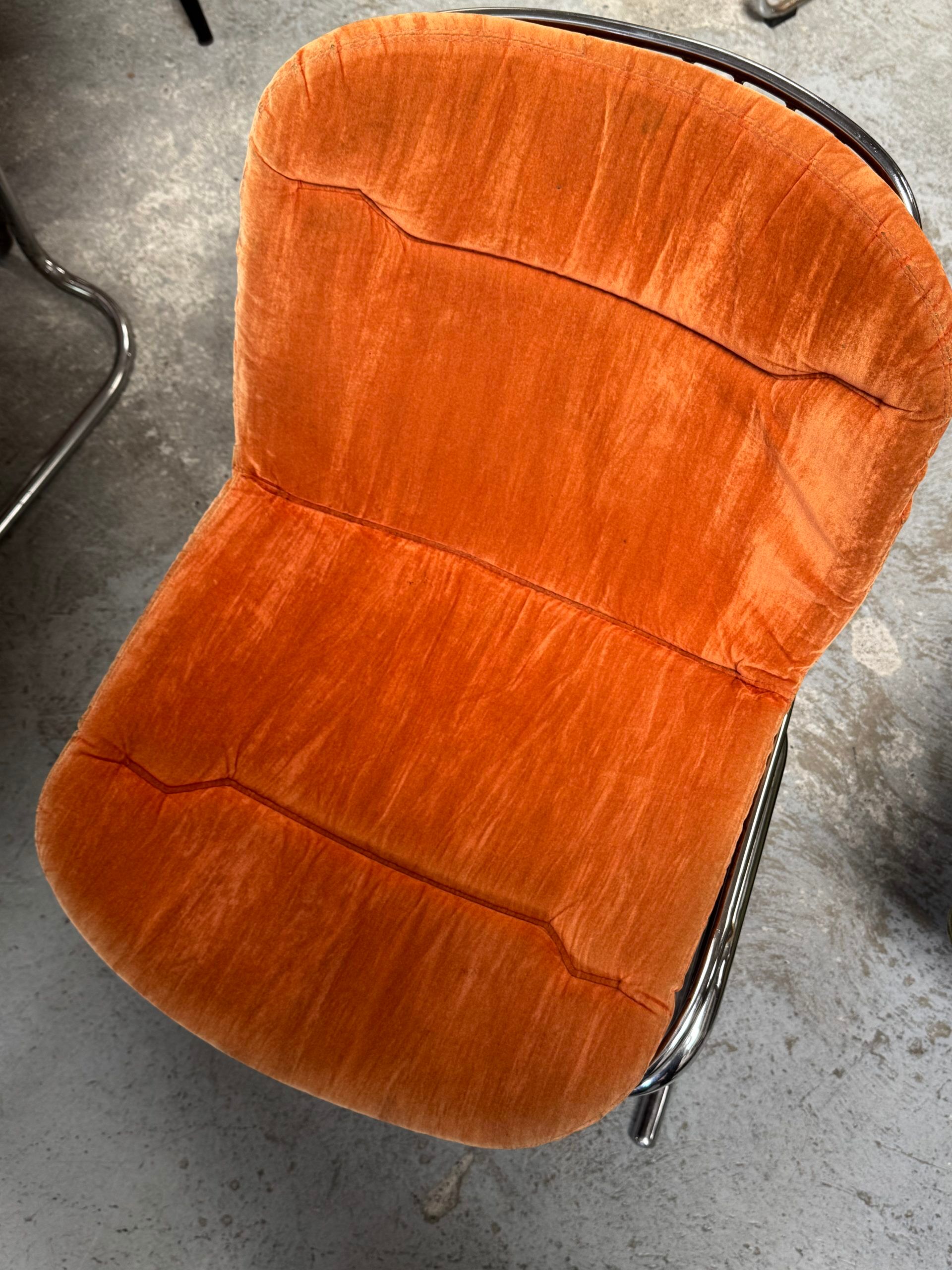 Chair Gastone Rinaldi