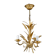 Golden suspension on ears of wheat, circa 1960