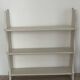Kitchen shelf, three tiers
