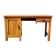 Bureau, console en bois vernis vintage
