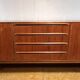 Mid-Century Retro Vintage Teak Sideboard A.H. McIntosh 1960 Tom Robertson