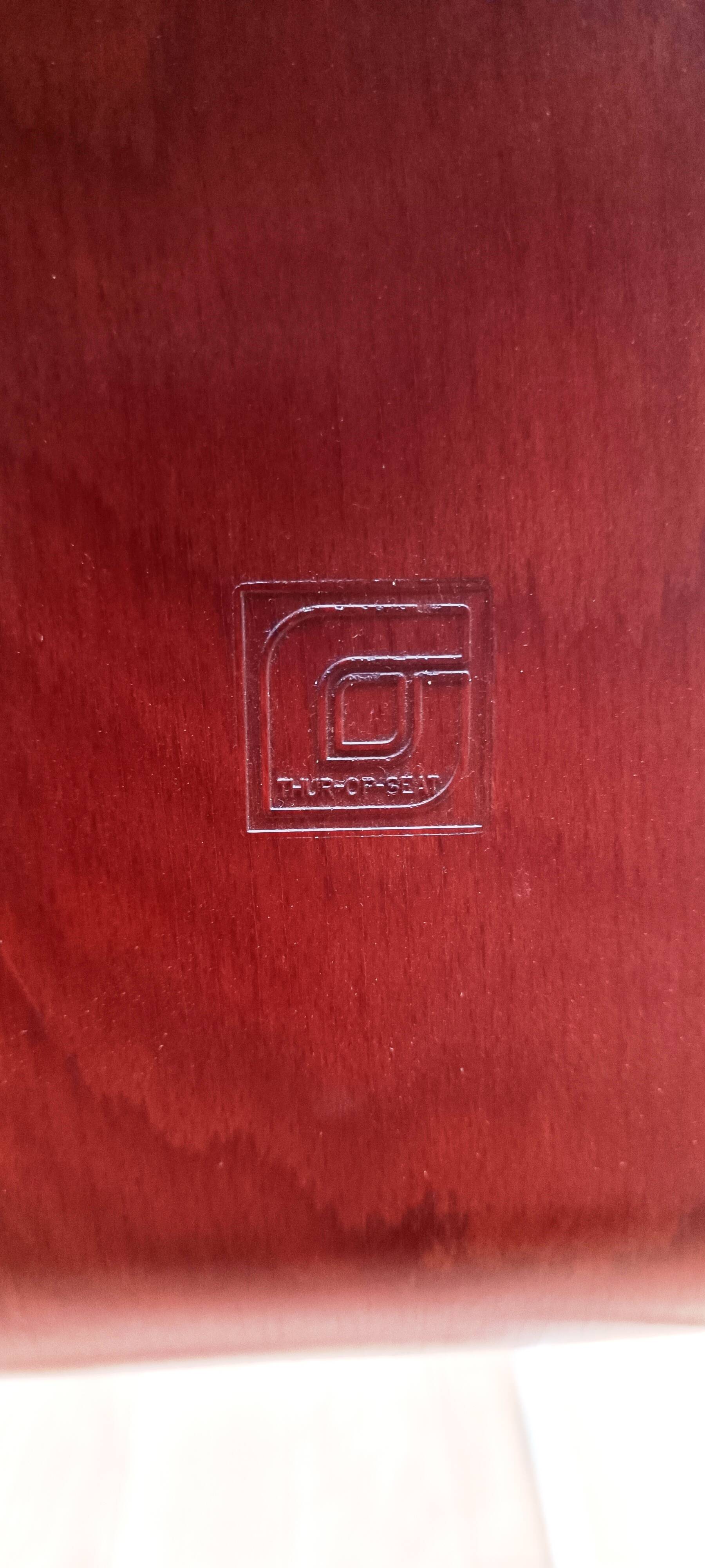 S22 Chair, Thur Op Seat