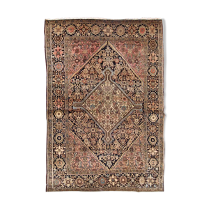 Tapis ancien persan Sarouk