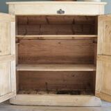 Antique high sideboard