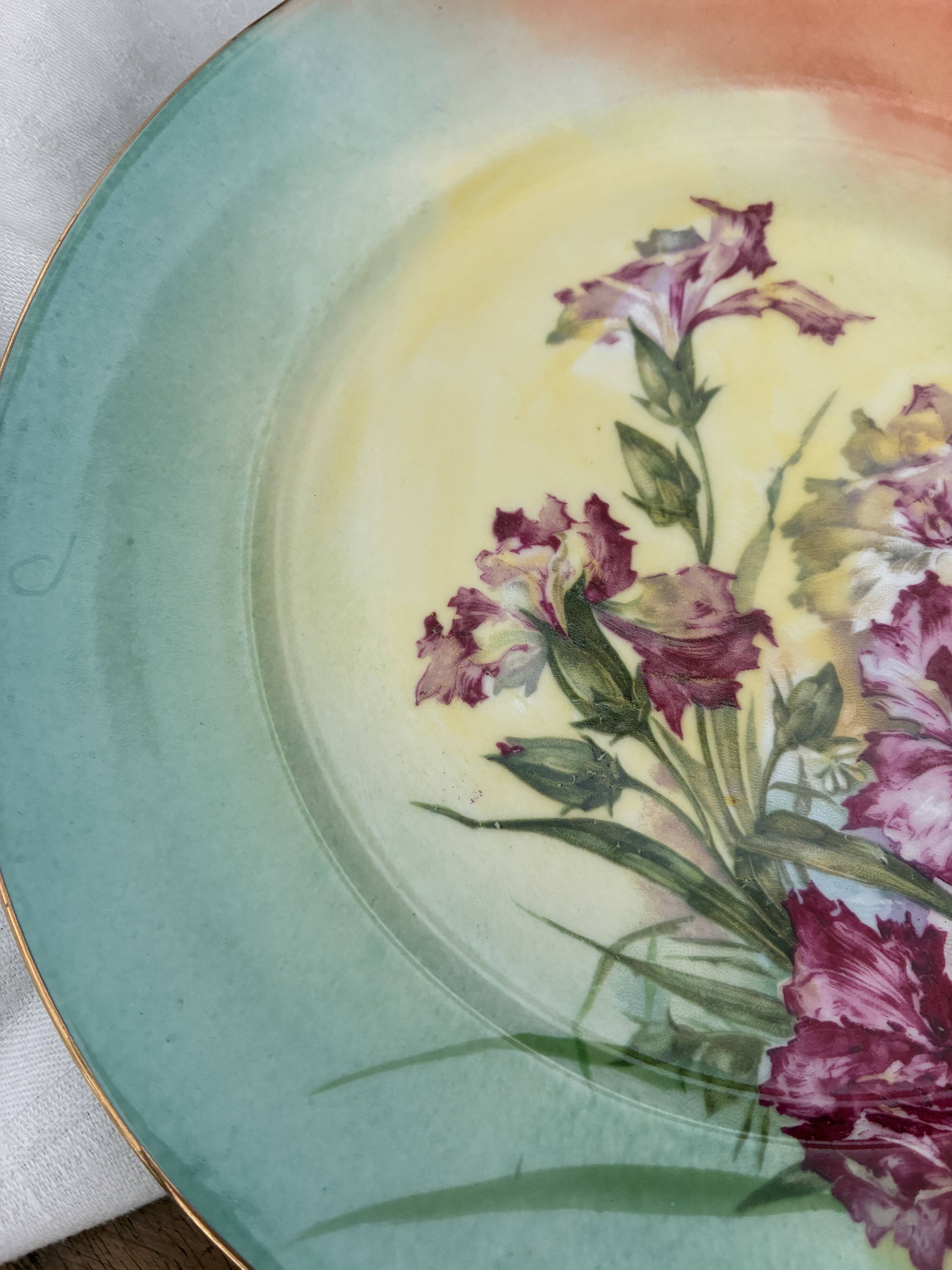 ULIM porcelain plate