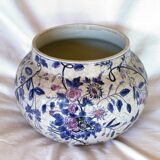 Grand pot à gingembre chinois 19e siècle période Guangxu 1875-1911/ Qing