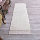 Pink Beige Vintage Runner Rug 66x218Cm SK 241359