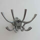 Swivel aluminum wall coat rack bistro, factory