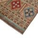 Turkish Handknotted Wool Oushak Rug 200 cm x 296 cm