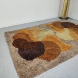 large carpet Desso Space age 200x300cm, Holland 1970s