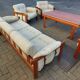 Salon complet par HW Klein pour Bramin